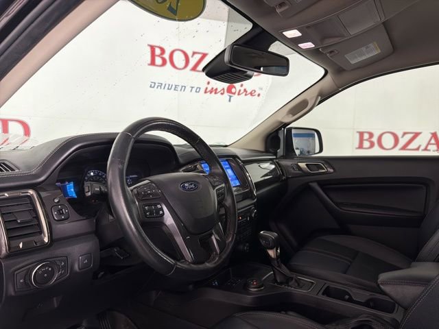 Certified 2021 Ford Ranger Lariat w/ FX4 Off-Road Package AWD/4WD image 12