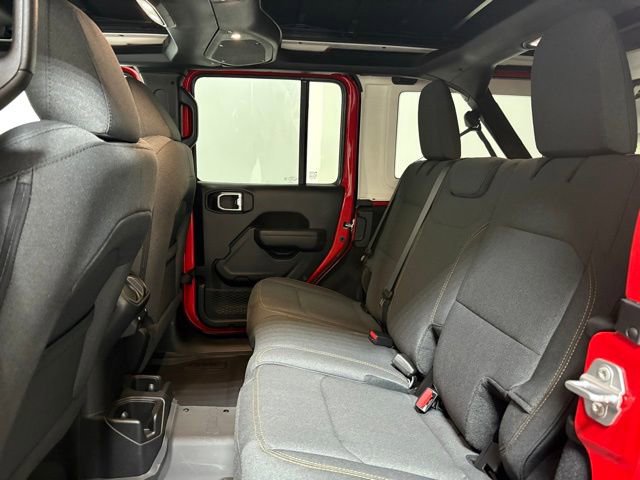 New 2026 Jeep Wrangler Unlimited Sport image 21