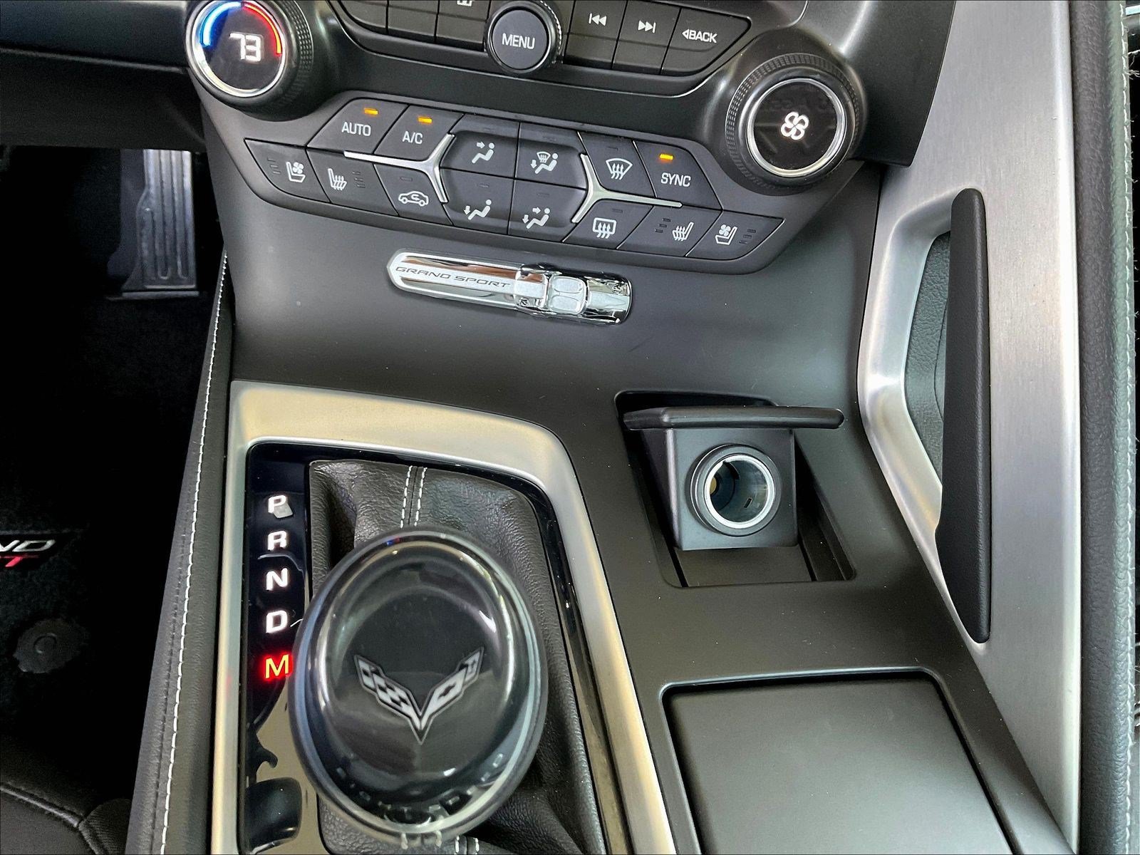 Used 2019 Chevrolet Corvette Grand Sport RWD image 14