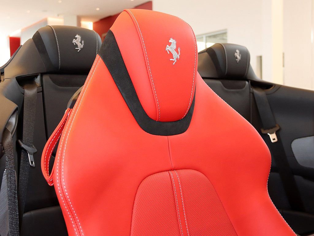 Certified 2024 Ferrari Roma Spider image 41