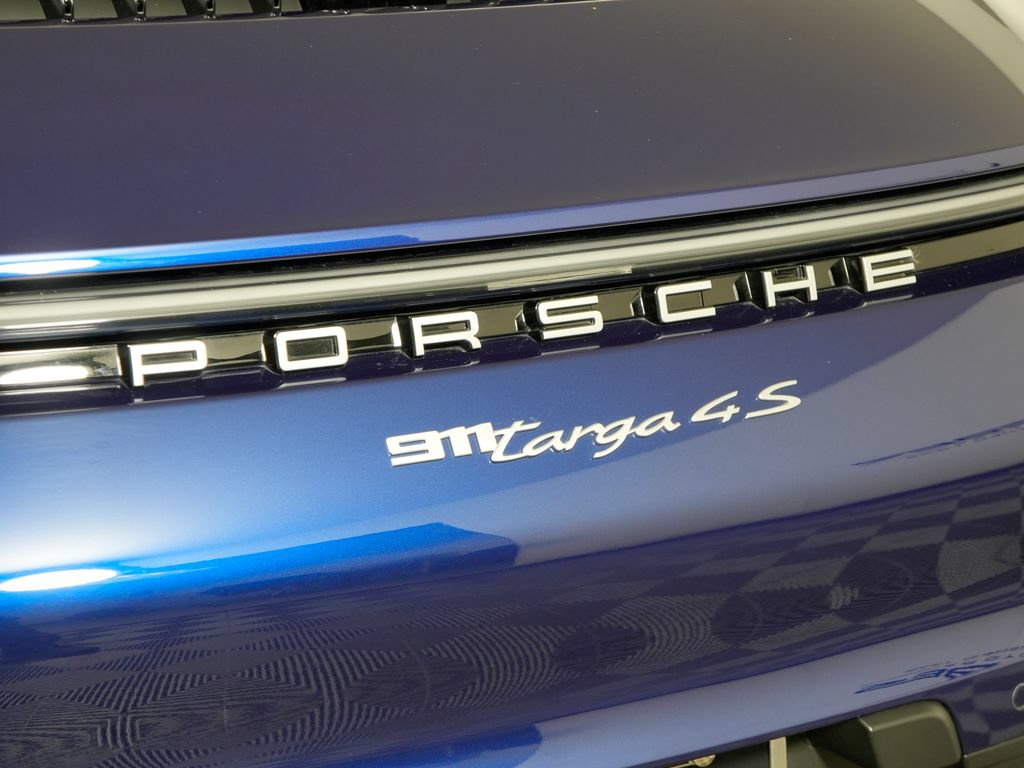 Certified 2024 Porsche 911 Targa 4S AWD/4WD image 19