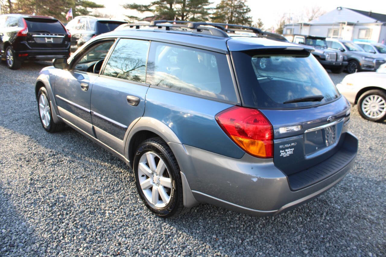 Used 2006 Subaru Outback 2.5i image 9