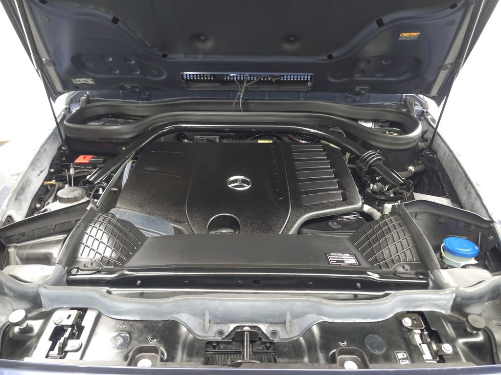 Used 2025 Mercedes-Benz G 550 image 34