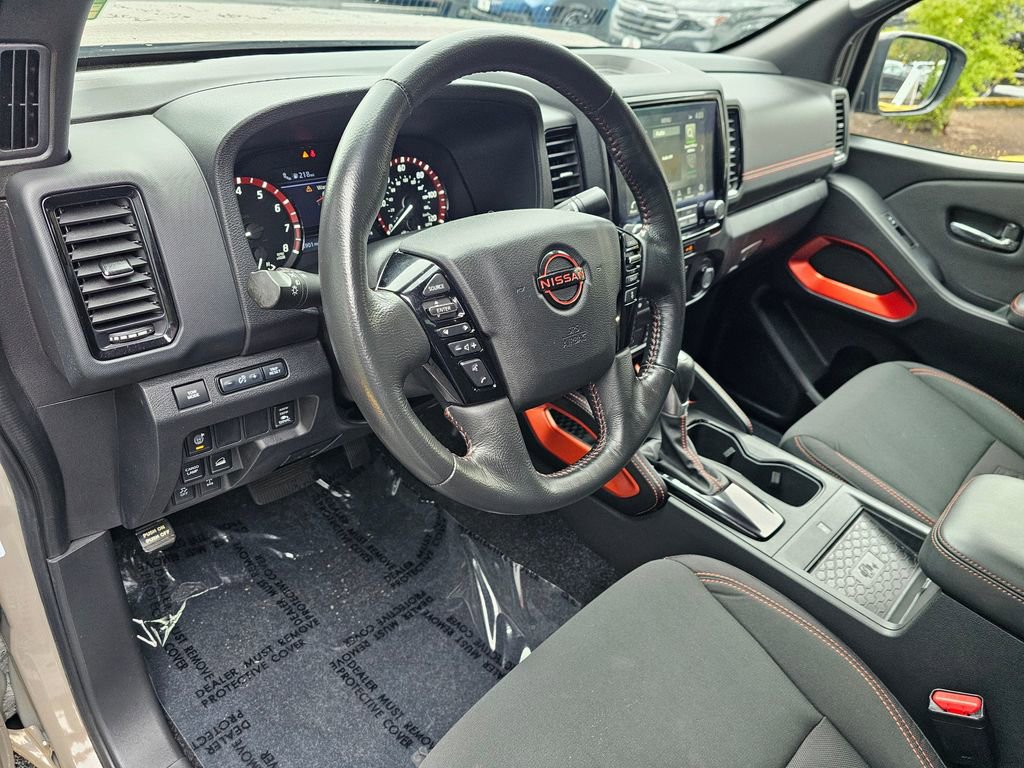 Used 2024 Nissan Frontier PRO-4X w/ Pro Convenience Package AWD/4WD image 20