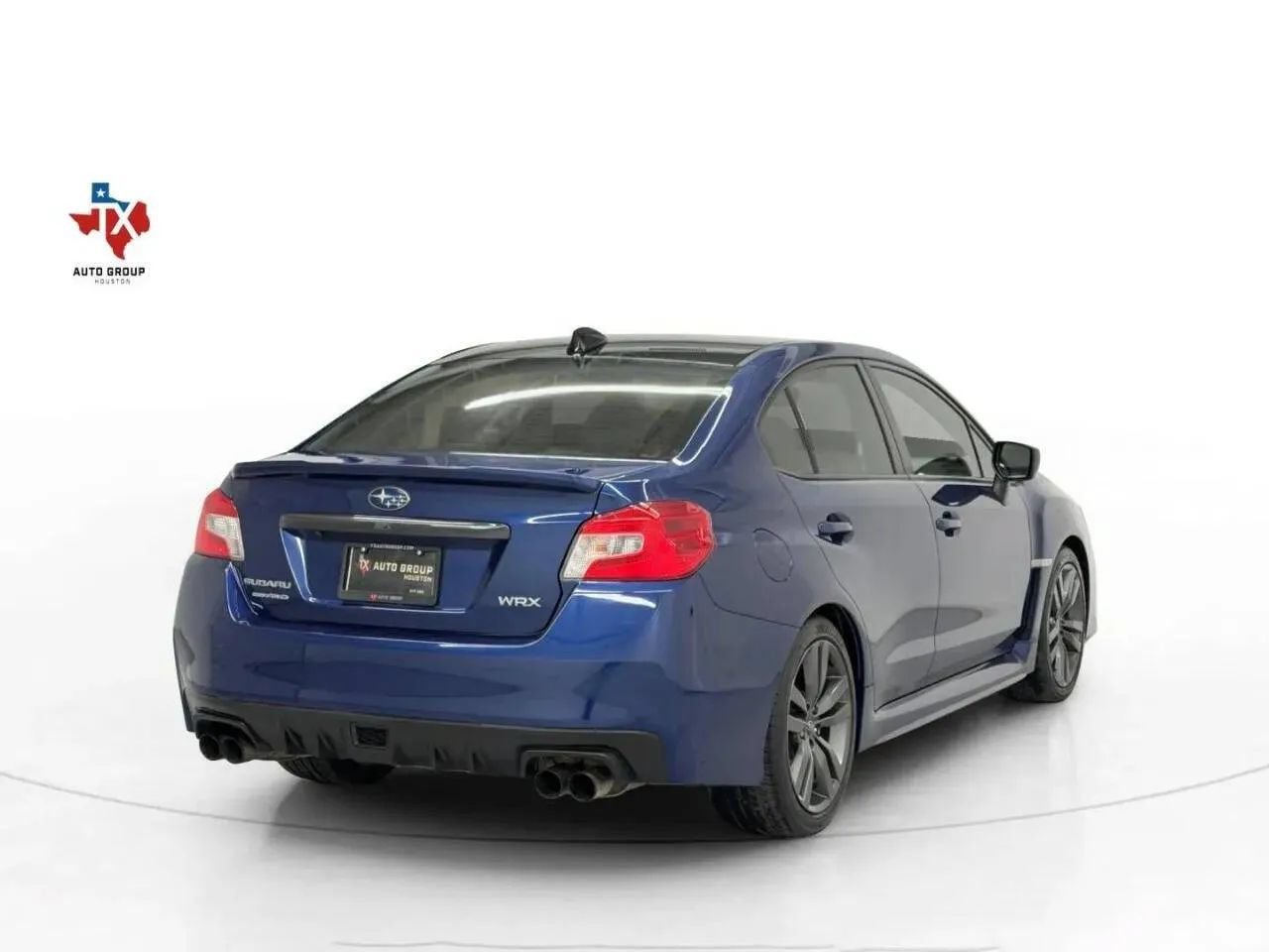 Used 2016 Subaru WRX Premium w/ Popular Package #2 AWD/4WD image 6