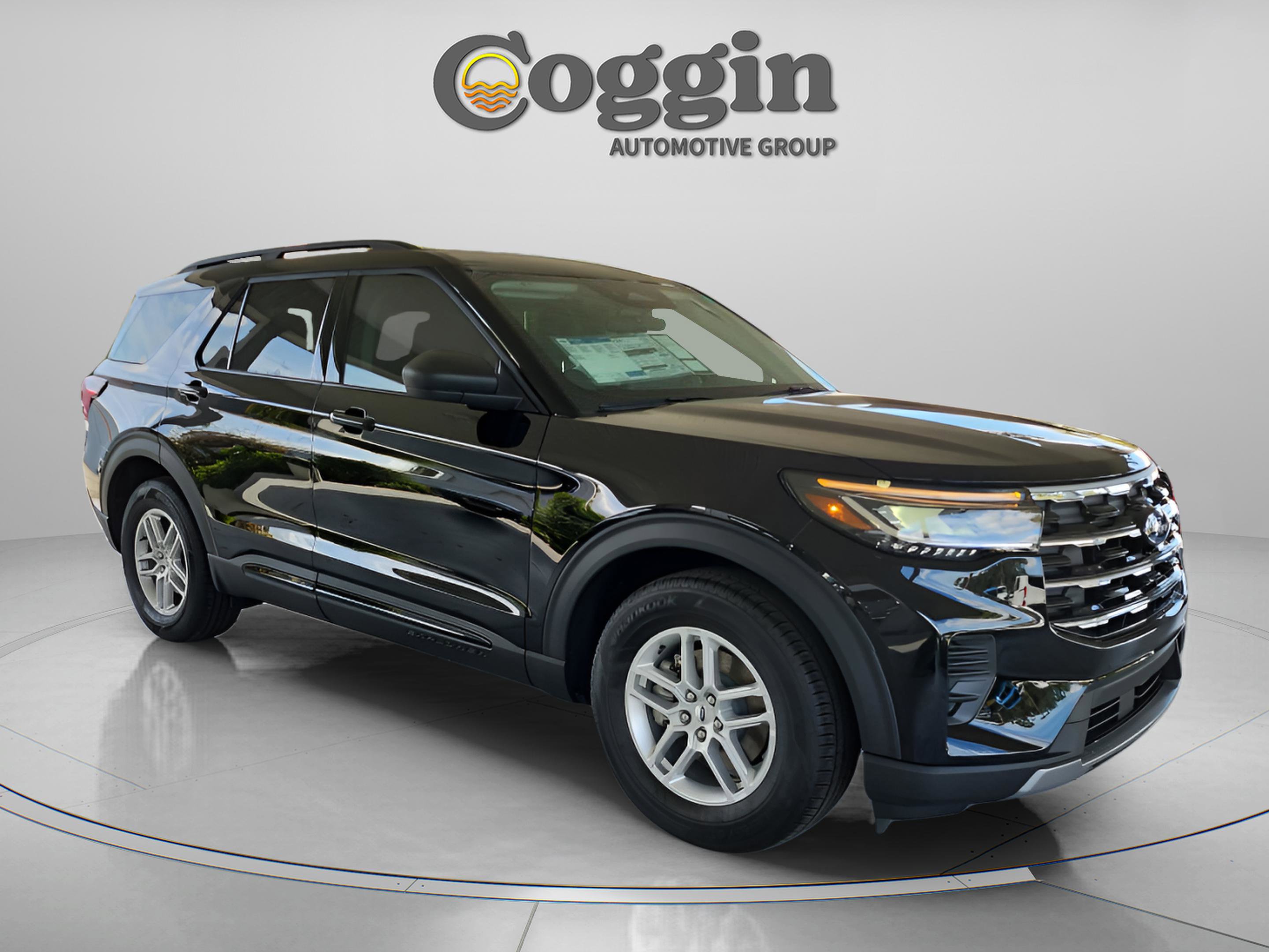 New 2026 Ford Explorer Active image 8