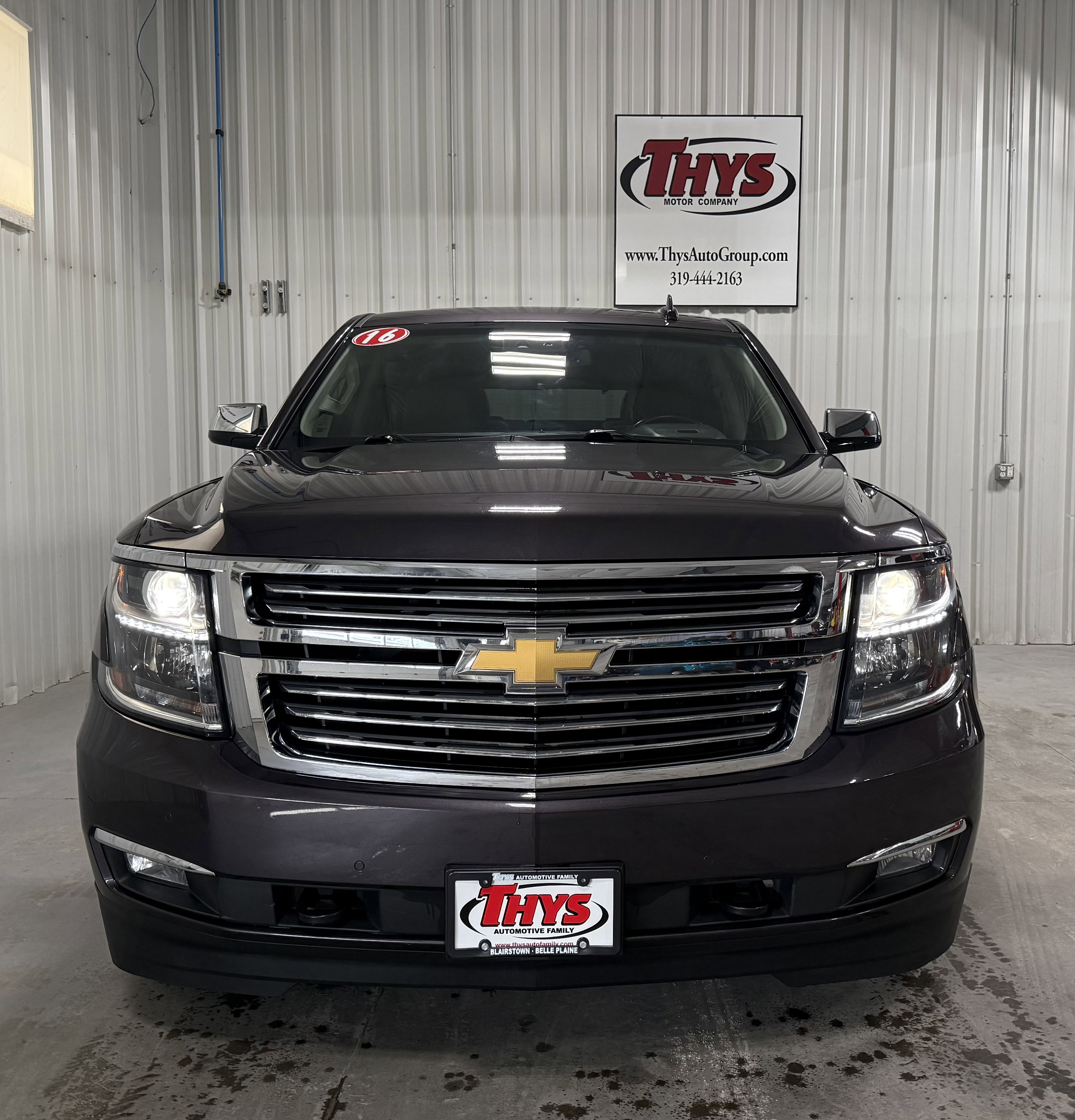 Used 2016 Chevrolet Tahoe LTZ image 19