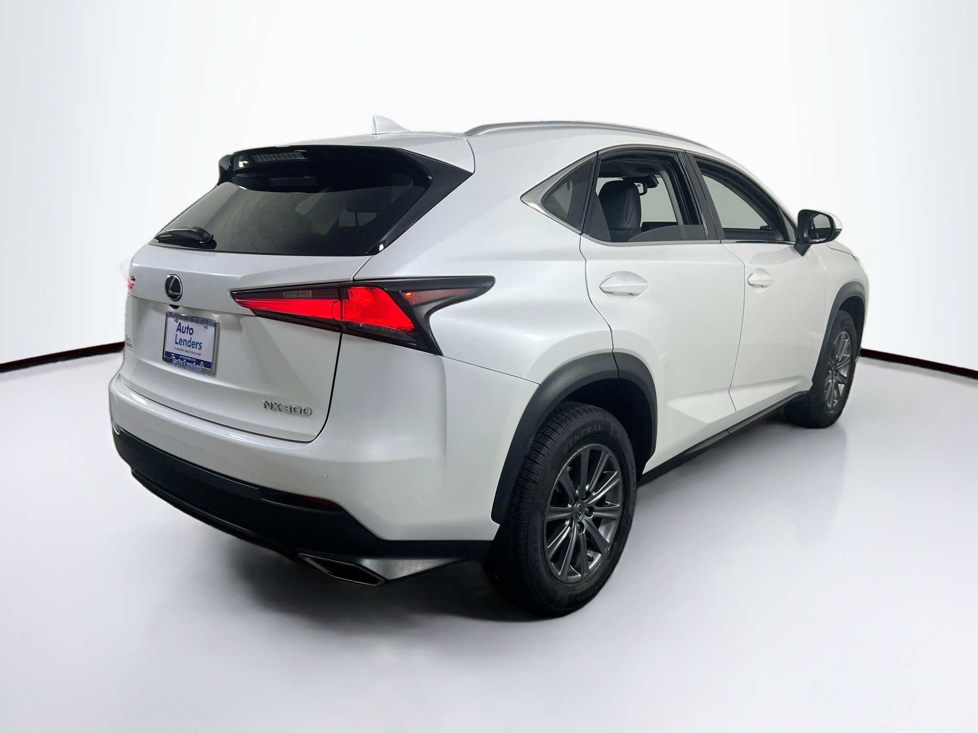 Used 2021 Lexus NX 300 AWD w/ Accessory Package image 5