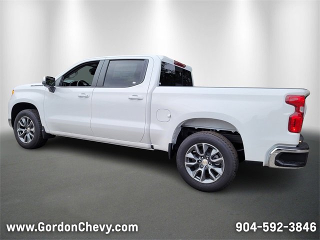 New 2026 Chevrolet Silverado 1500 LT w/ Safety Package image 3
