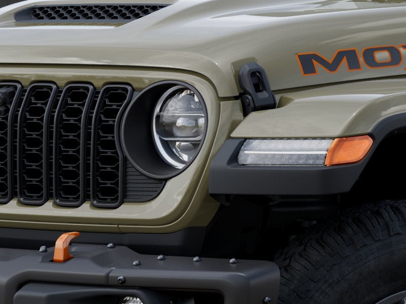 New 2026 Jeep Gladiator Mojave AWD/4WD image 10