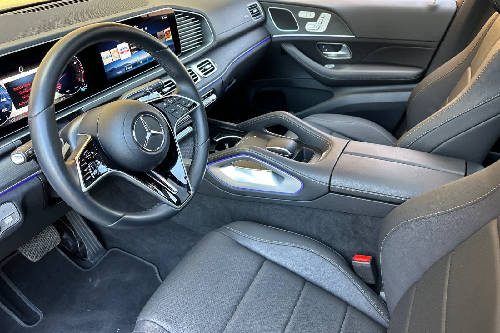 Certified 2026 Mercedes-Benz GLE 350 4MATIC image 9