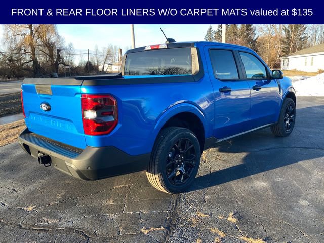 New 2026 Ford Maverick XLT w/ XLT Luxury Package image 8