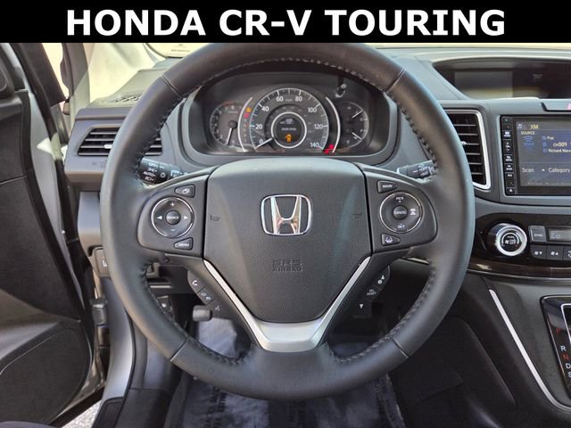 Used 2016 Honda CR-V Touring image 27