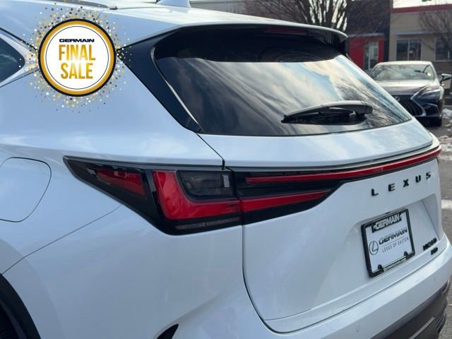 New 2026 Lexus NX 350 AWD w/ Premium Package image 12