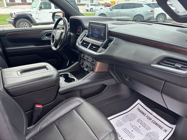 Used 2021 Chevrolet Tahoe High Country AWD/4WD image 46