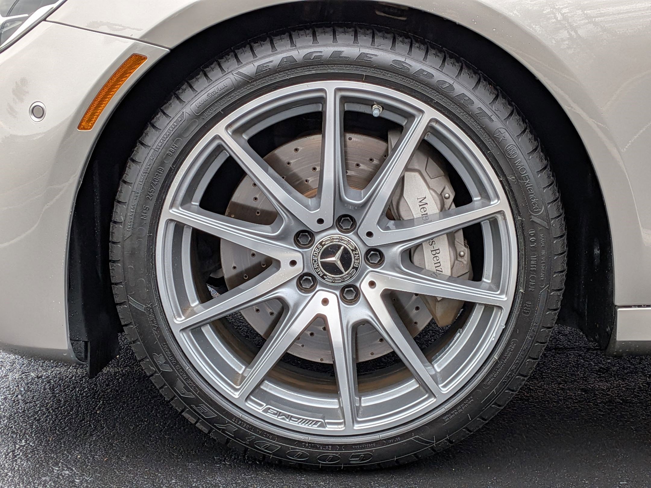 Certified 2023 Mercedes-Benz E 350 4MATIC Sedan image 13