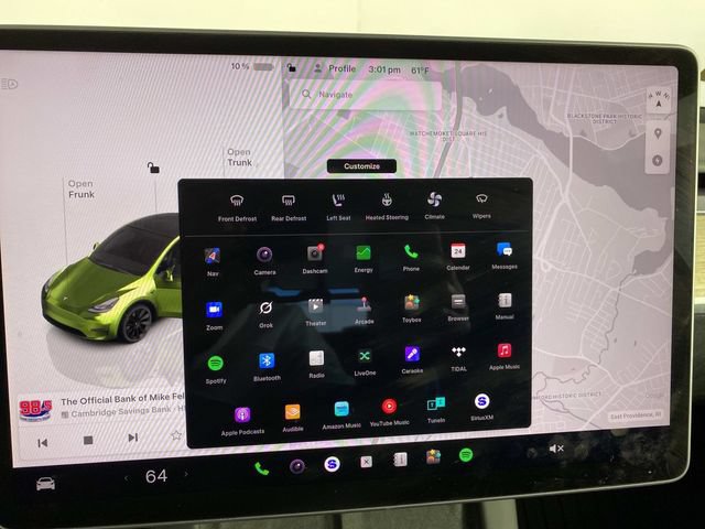 Used 2023 Tesla Model Y Long Range AWD/4WD image 22