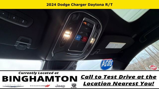 Used 2024 Dodge Charger R/T w/ Plus Group image 51