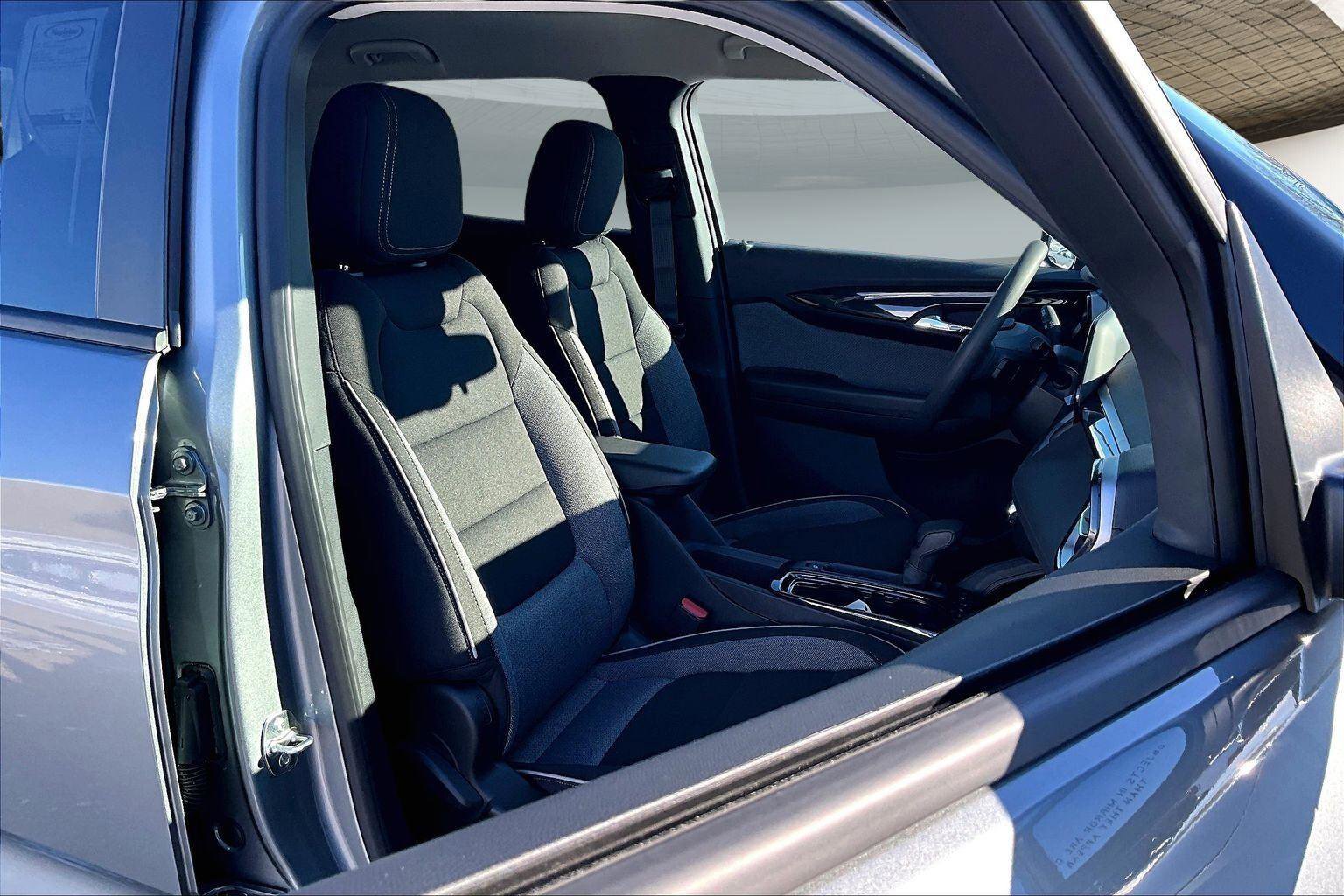 New 2026 Chevrolet TrailBlazer LS w/ LS Convenience Package image 11