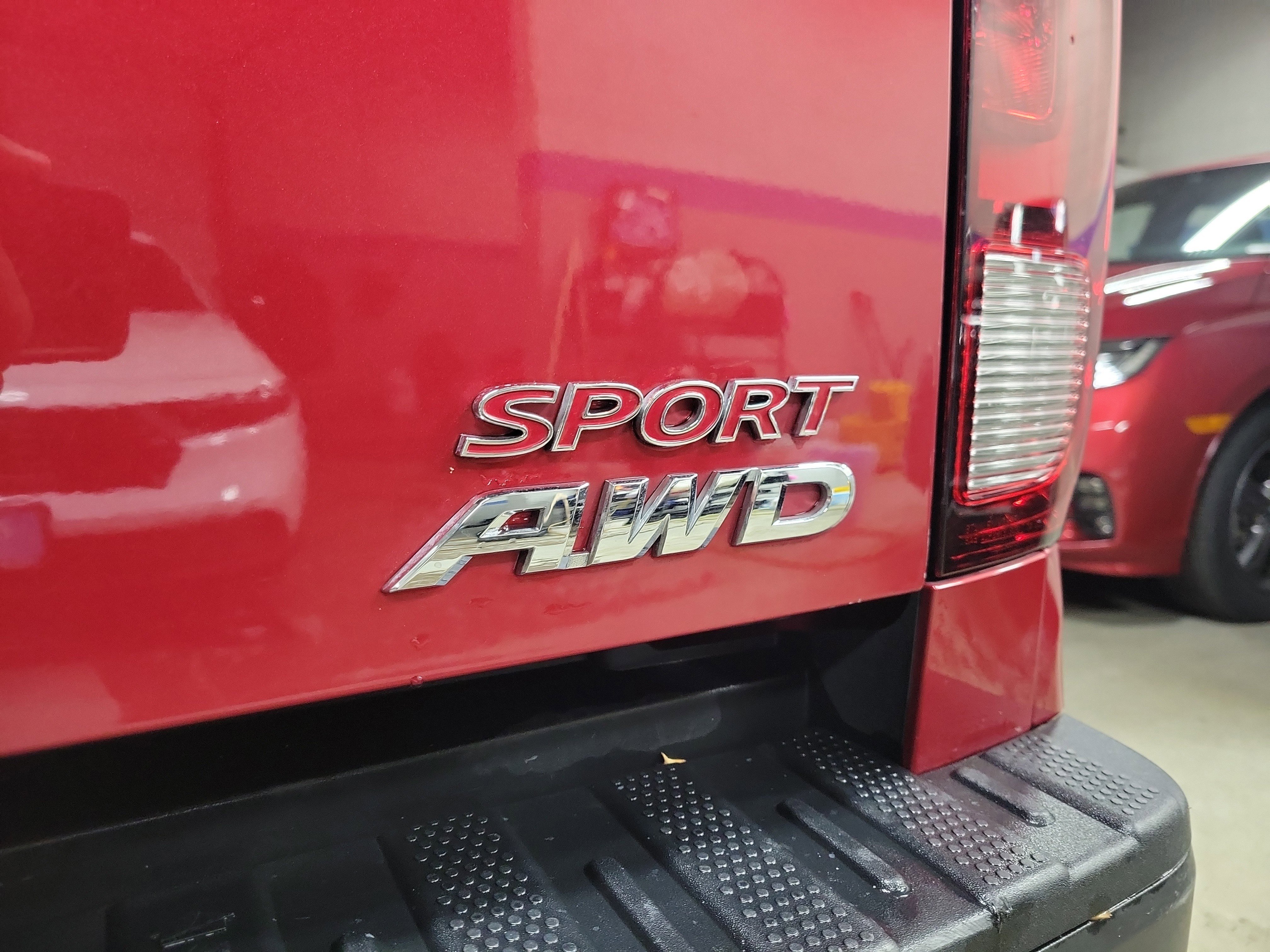 Certified 2023 Honda Ridgeline Sport image 9