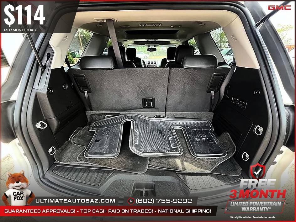 Used 2012 GMC Acadia Denali FWD image 35