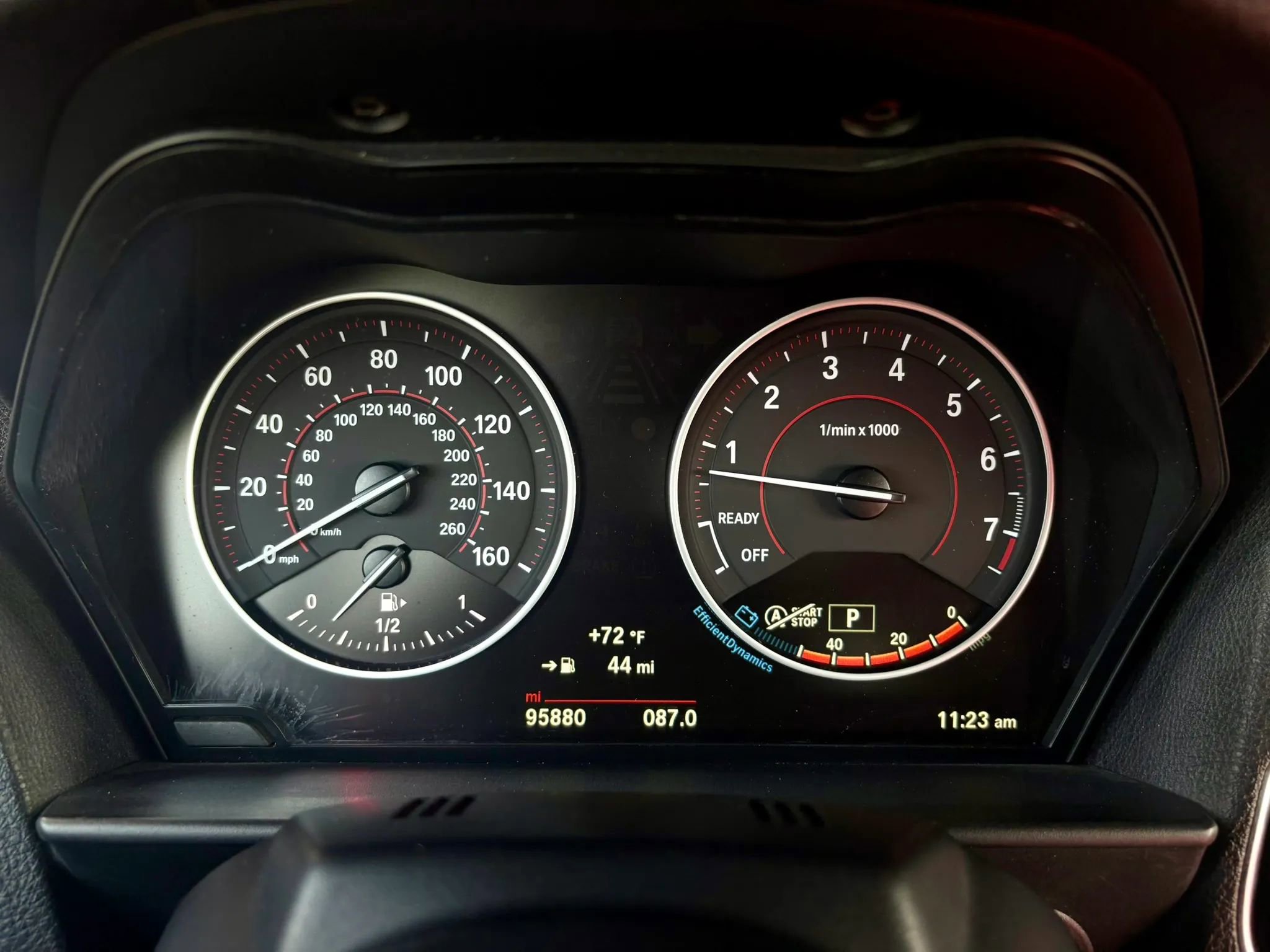 Used 2016 BMW 228i xDrive Convertible image 41