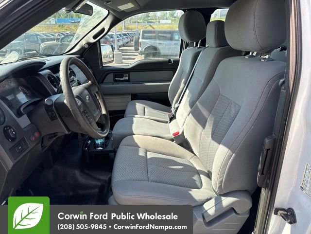 Used 2014 Ford F150 STX w/ Equipment Group 201A Mid AWD/4WD image 11