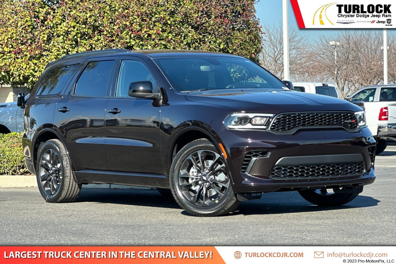New 2025 Dodge Durango GT w/ Blacktop Package