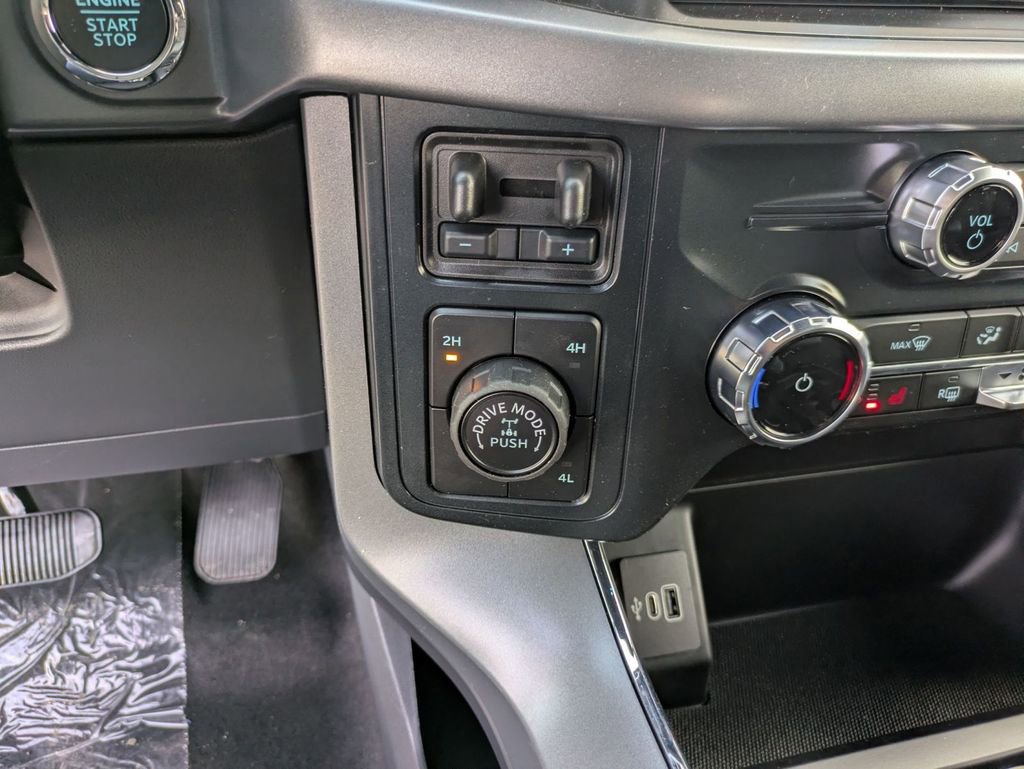 New 2026 Ford F150 XLT w/ Equipment Group 302A MID image 36