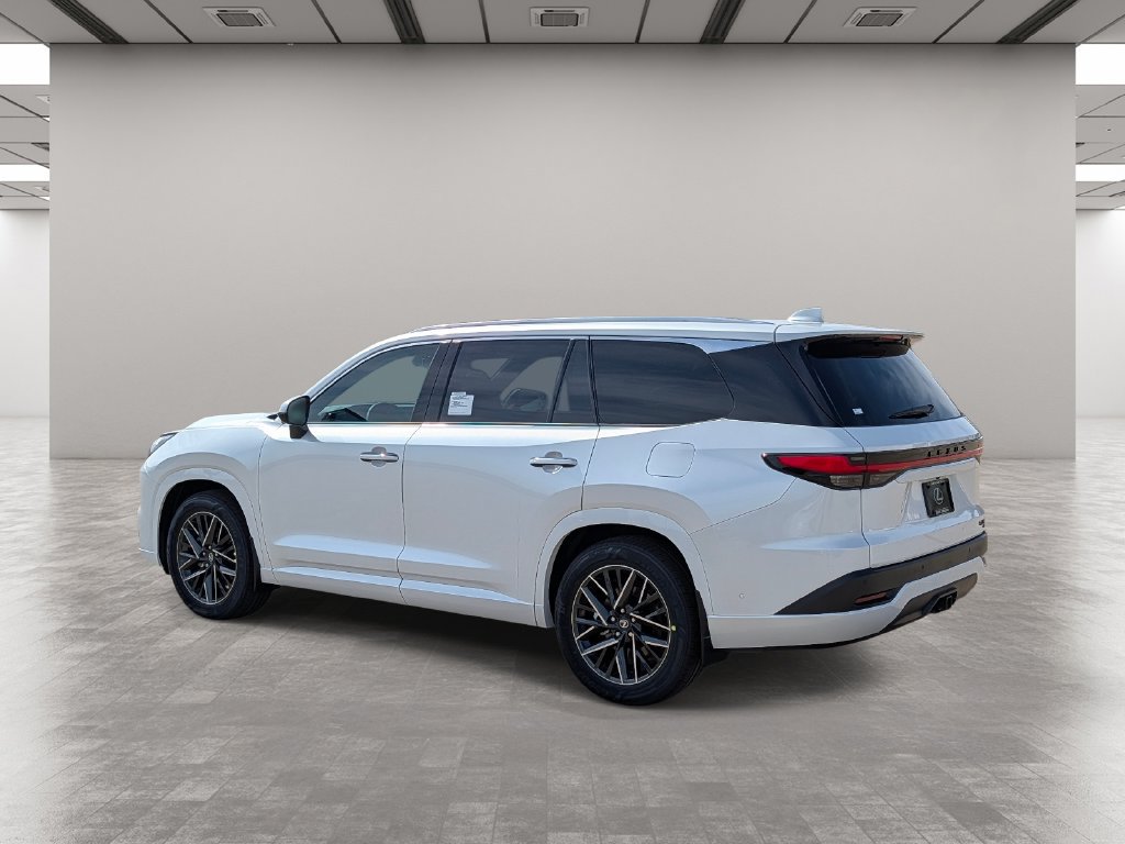New 2026 Lexus TX 350 AWD w/ Technology Package image 4