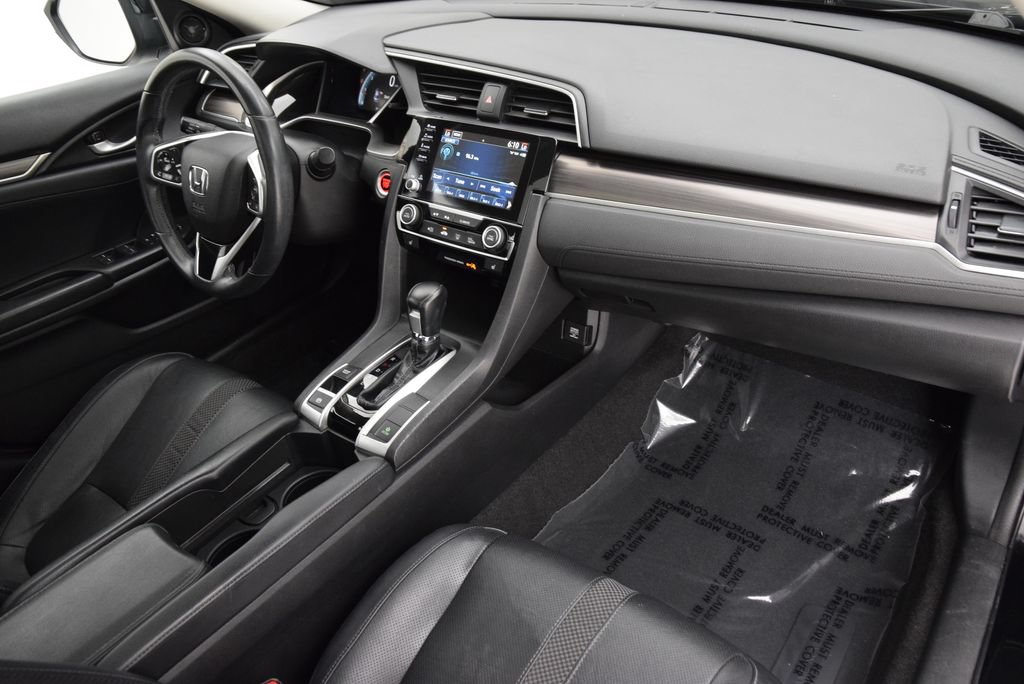 Used 2019 Honda Civic EX-L image 15