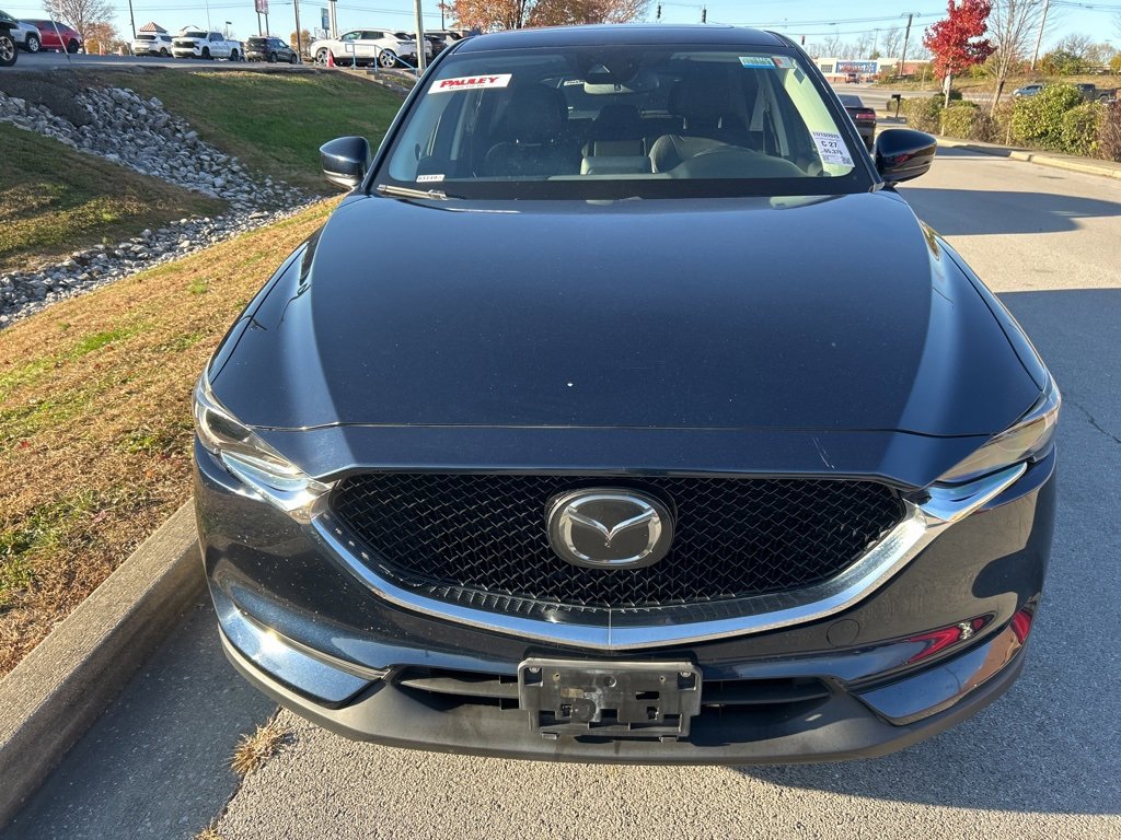 Used 2019 MAZDA CX-5 Grand Touring image 2