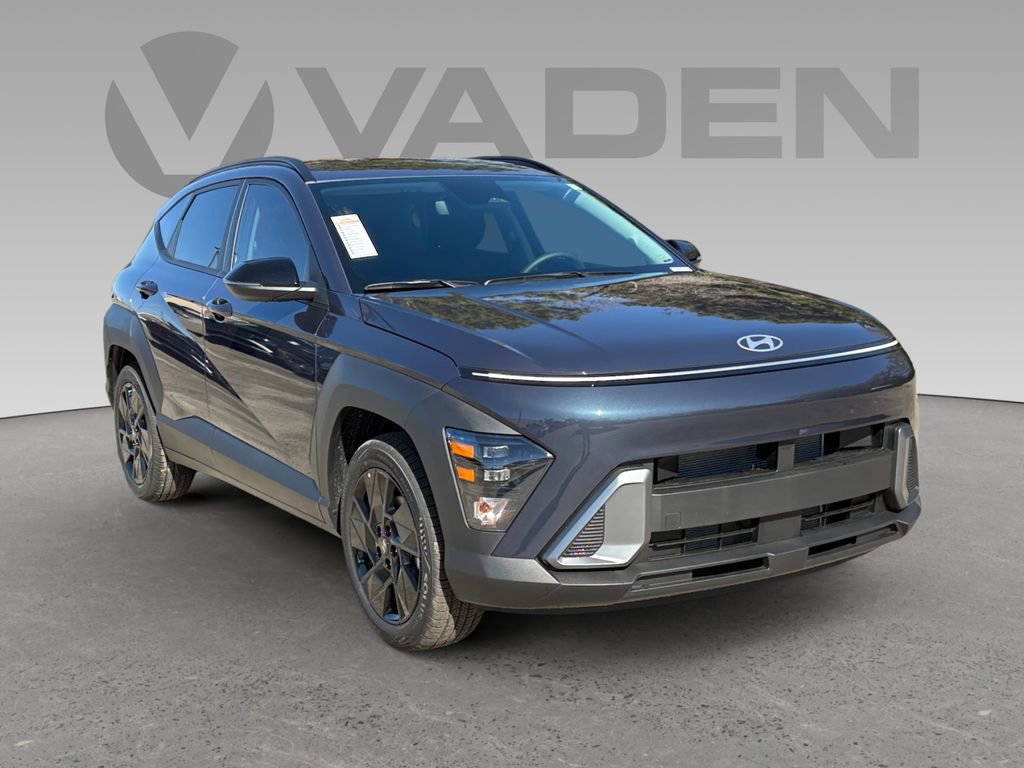 New 2026 Hyundai Kona SEL Sport