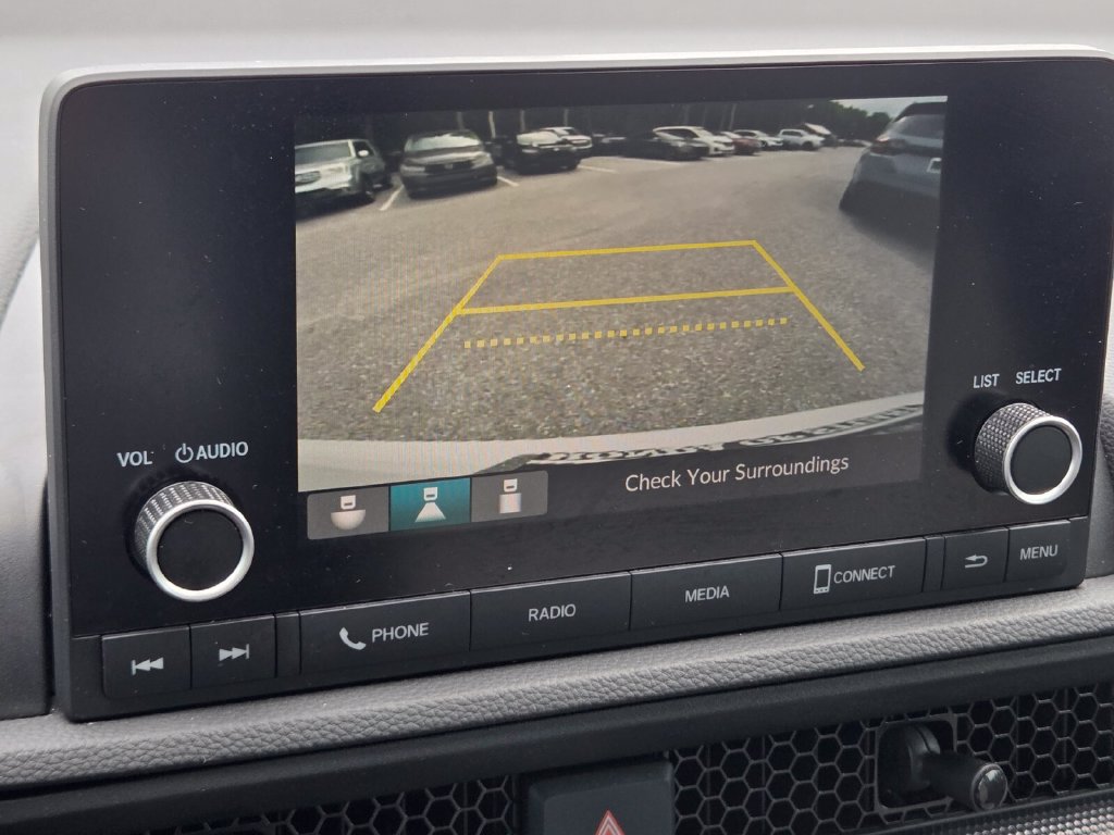 Certified 2024 Honda CR-V LX image 24
