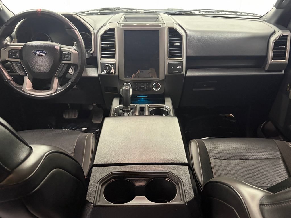 Used 2020 Ford F150 Raptor w/ Equipment Group 801A Mid AWD/4WD image 17