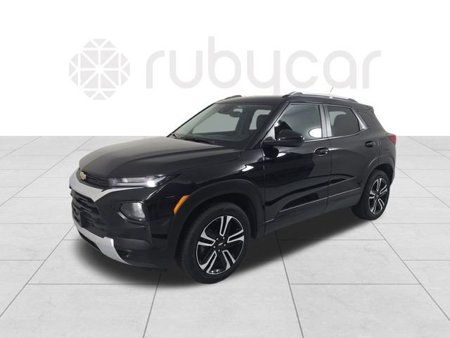 Used 2023 Chevrolet TrailBlazer LT w/ Convenience Package