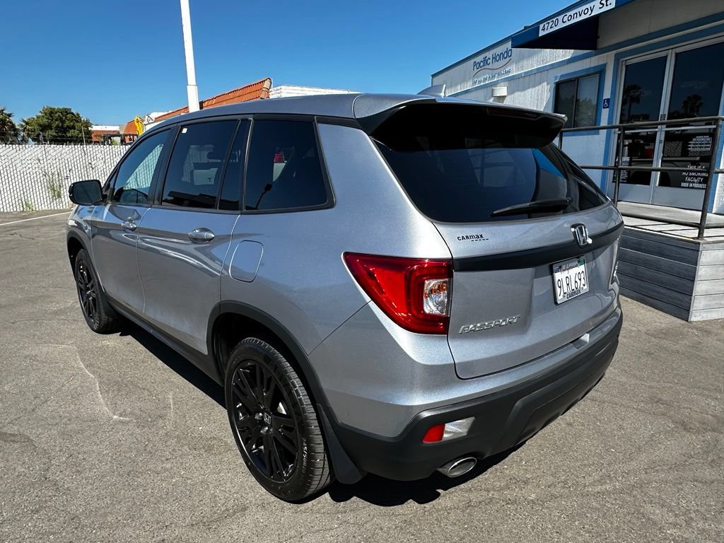 Used 2019 Honda Passport Sport image 6