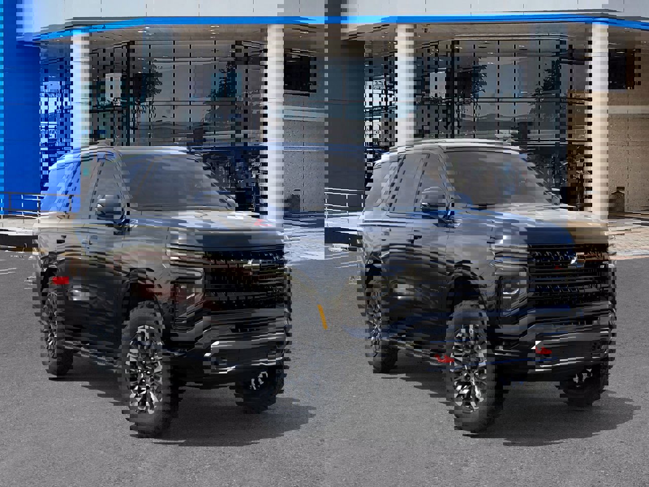 New 2026 Chevrolet Tahoe Z71 image 7