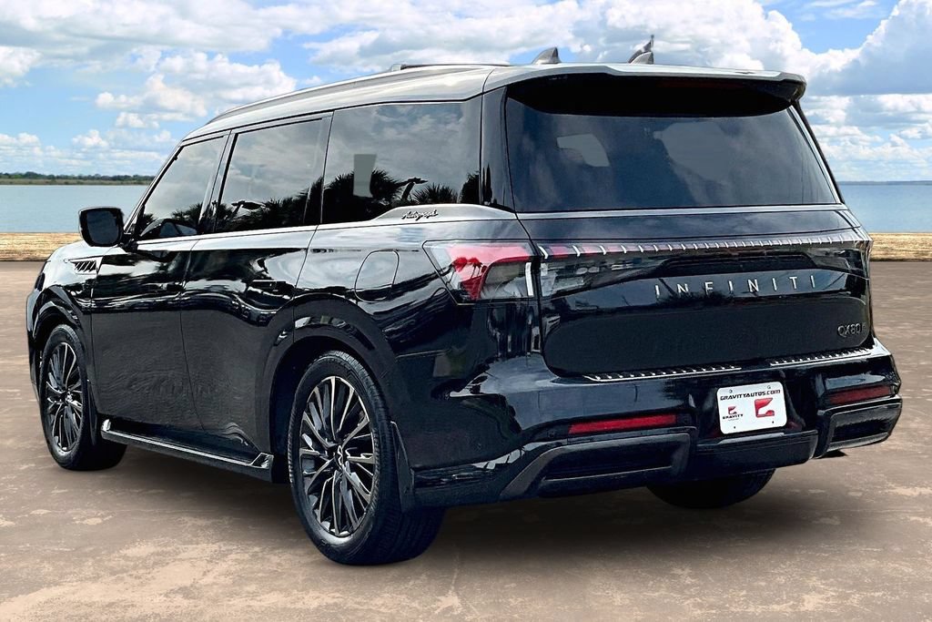 Used 2026 INFINITI QX80 Autograph AWD/4WD image 6
