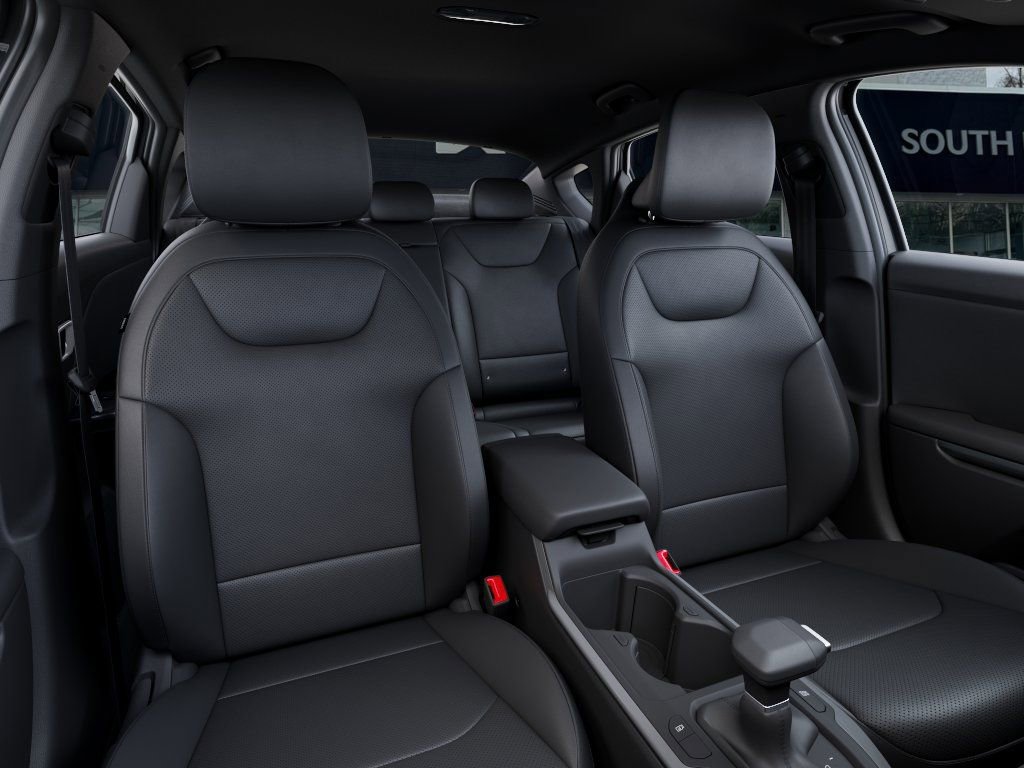 New 2026 Kia K4 EX image 15