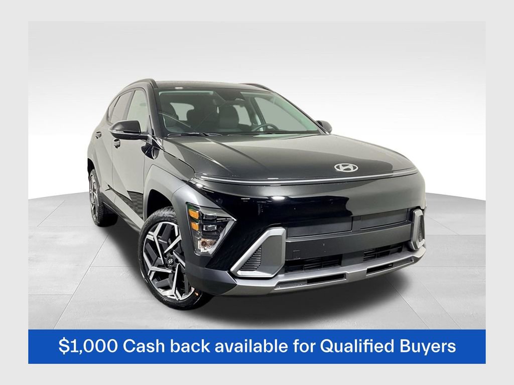 New 2026 Hyundai Kona SEL Premium AWD/4WD image 1