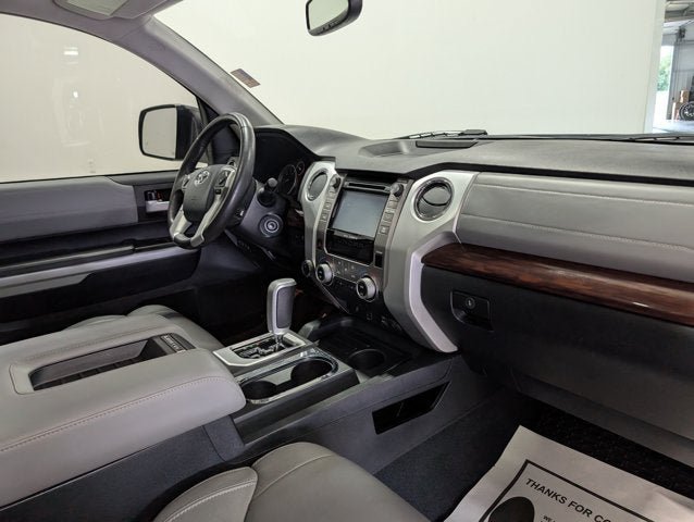 Used 2014 Toyota Tundra Limited w/ Limited Premium Package AWD/4WD image 20