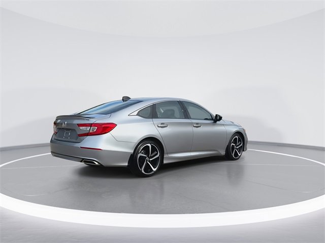 Used 2022 Honda Accord Sport Special Edition image 8