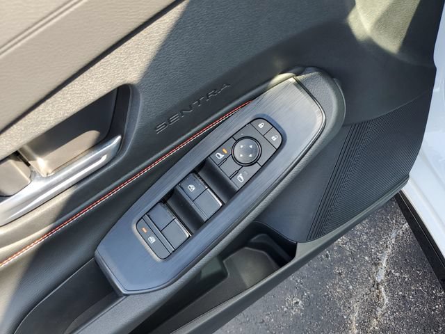 New 2026 Nissan Sentra SR w/ SR All Weather Package FWD image 24