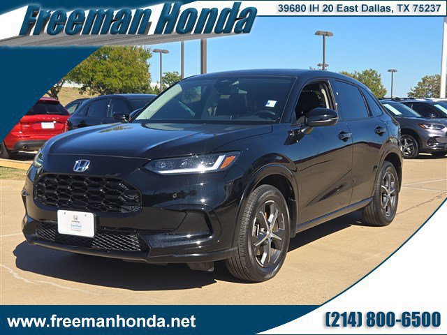 Certified 2025 Honda HR-V EX-L image 1