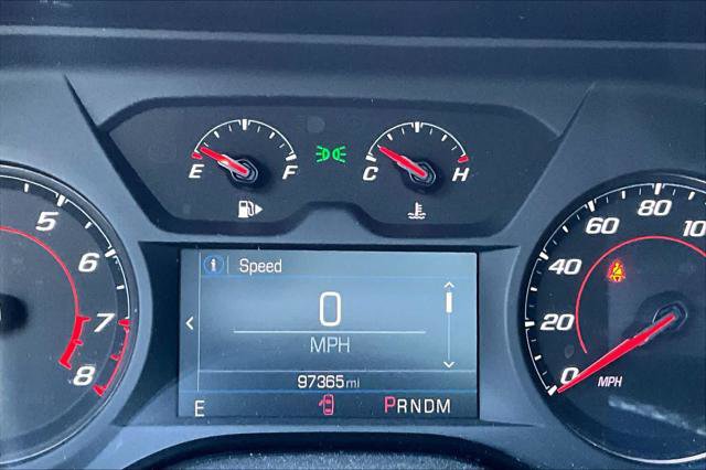 Used 2021 Chevrolet Camaro LT RWD image 24