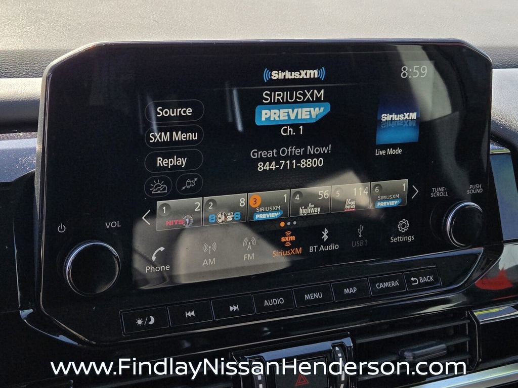 Used 2024 Nissan Pathfinder SL FWD image 25