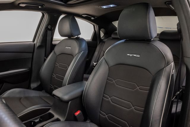 Certified 2023 Kia Forte GT-Line w/ GT-Line Premium Package FWD image 10