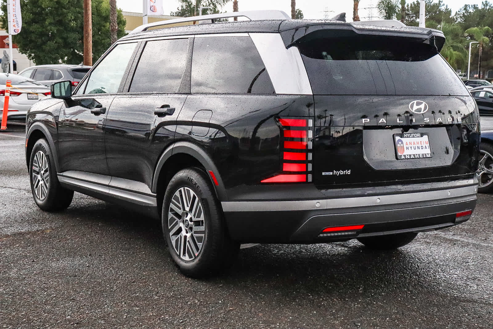 New 2027 Hyundai Palisade SEL FWD image 9