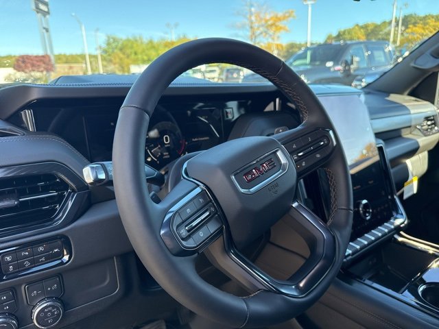 New 2026 GMC Yukon AT4 w/ AT4 Premium Package image 13